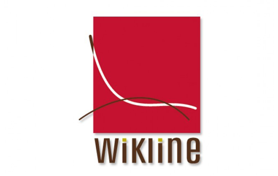Wikline - logo